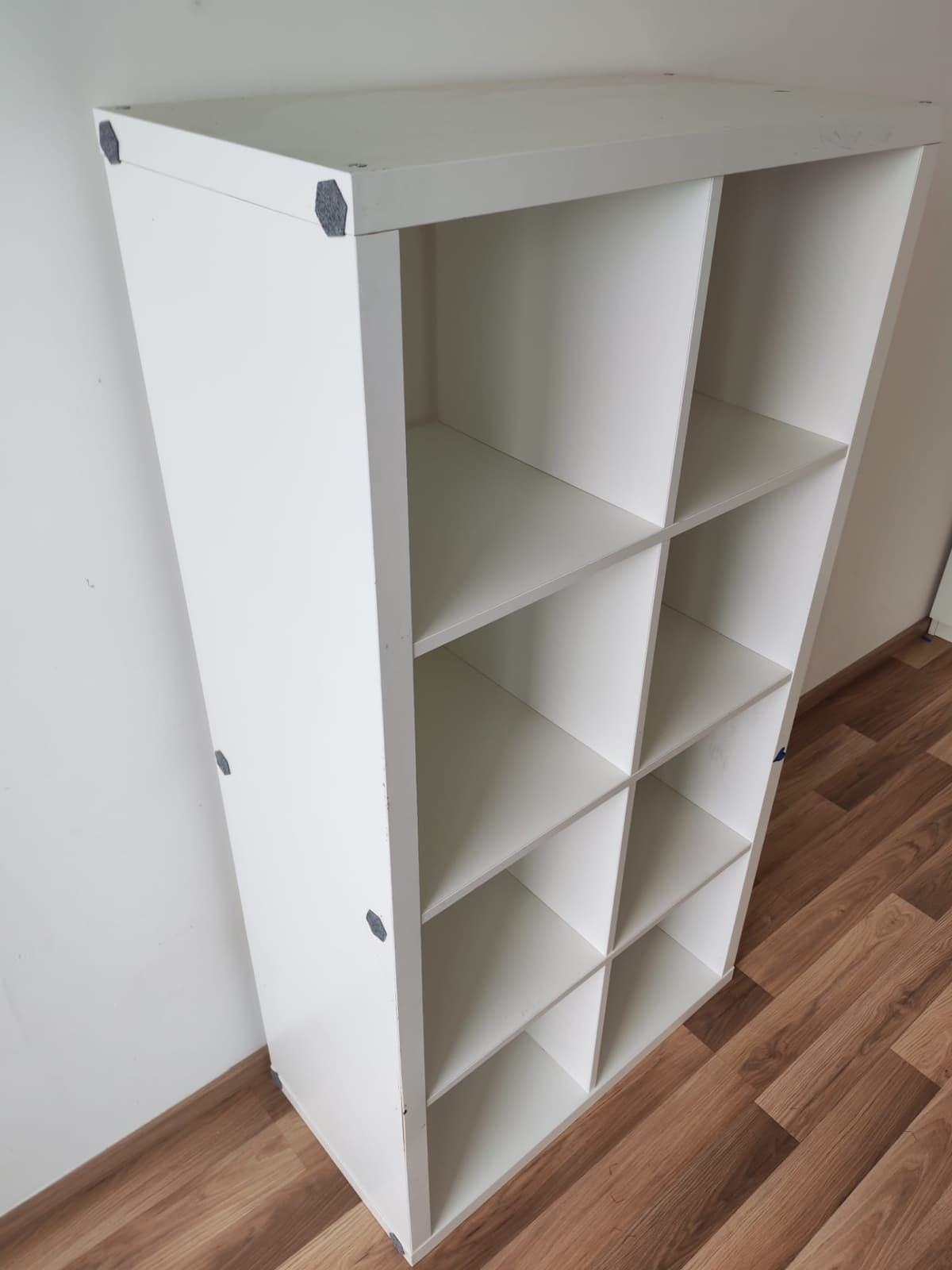 Regál kallax ikea