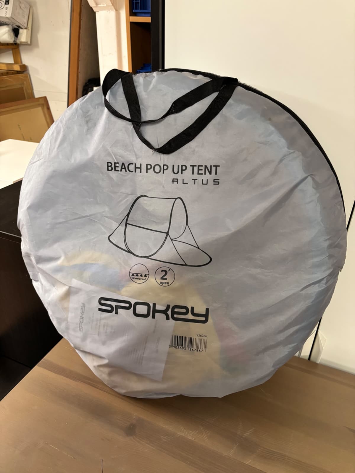 Plážový stan Spokey - 1