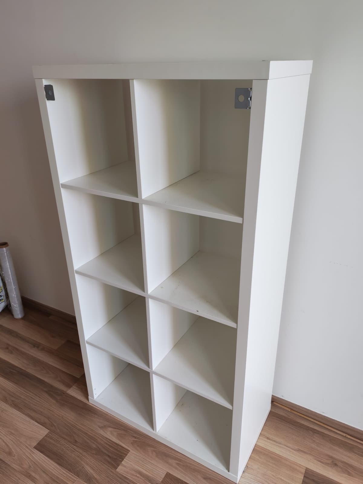 Regál kallax ikea