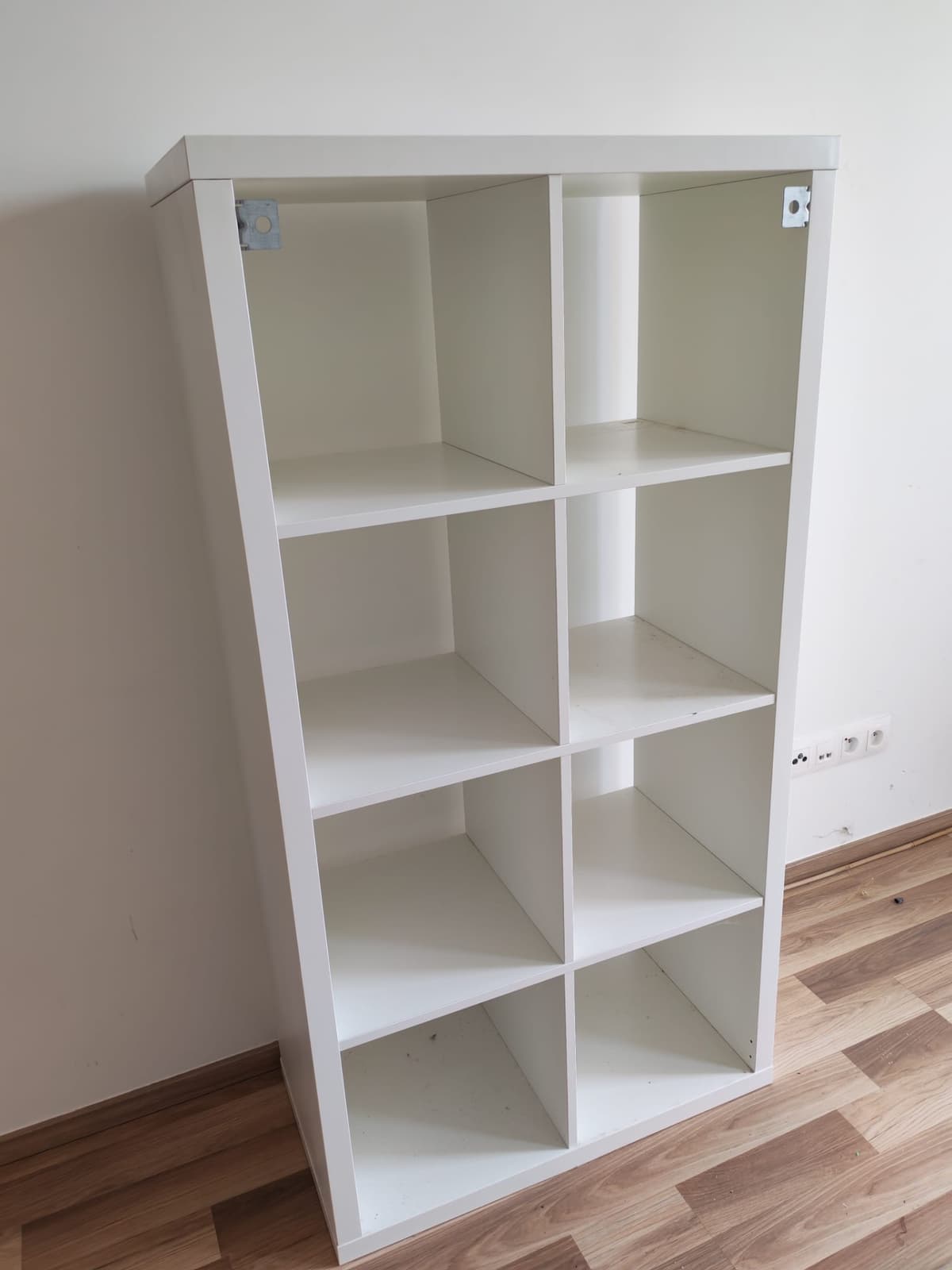 Regál kallax ikea - 2
