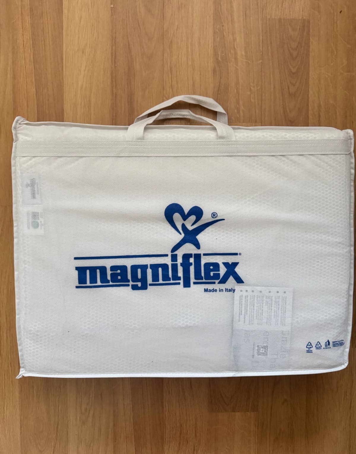 Polštář Magniflex MagniCool 3D Wave - 3