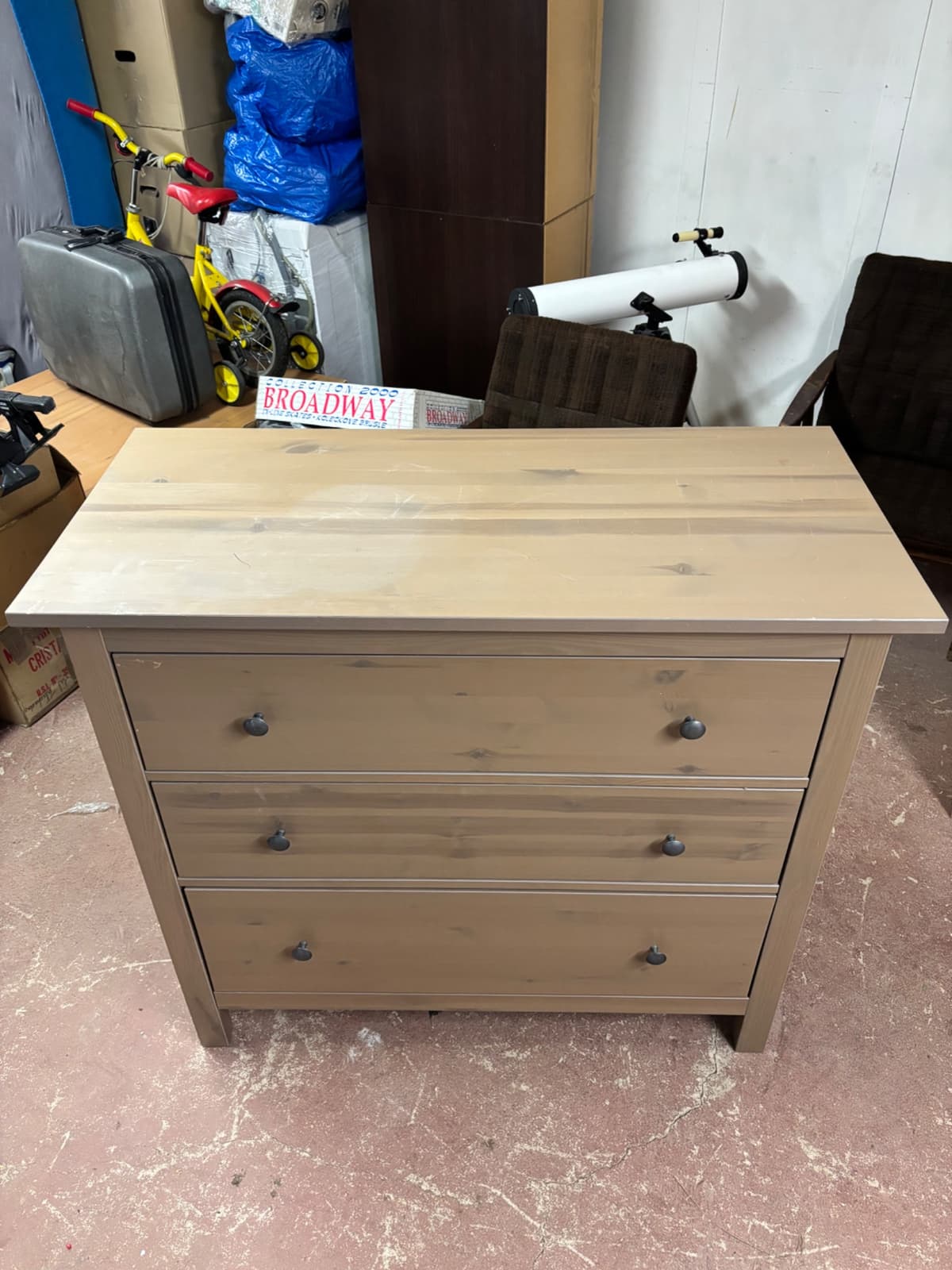 Komoda Hemnes