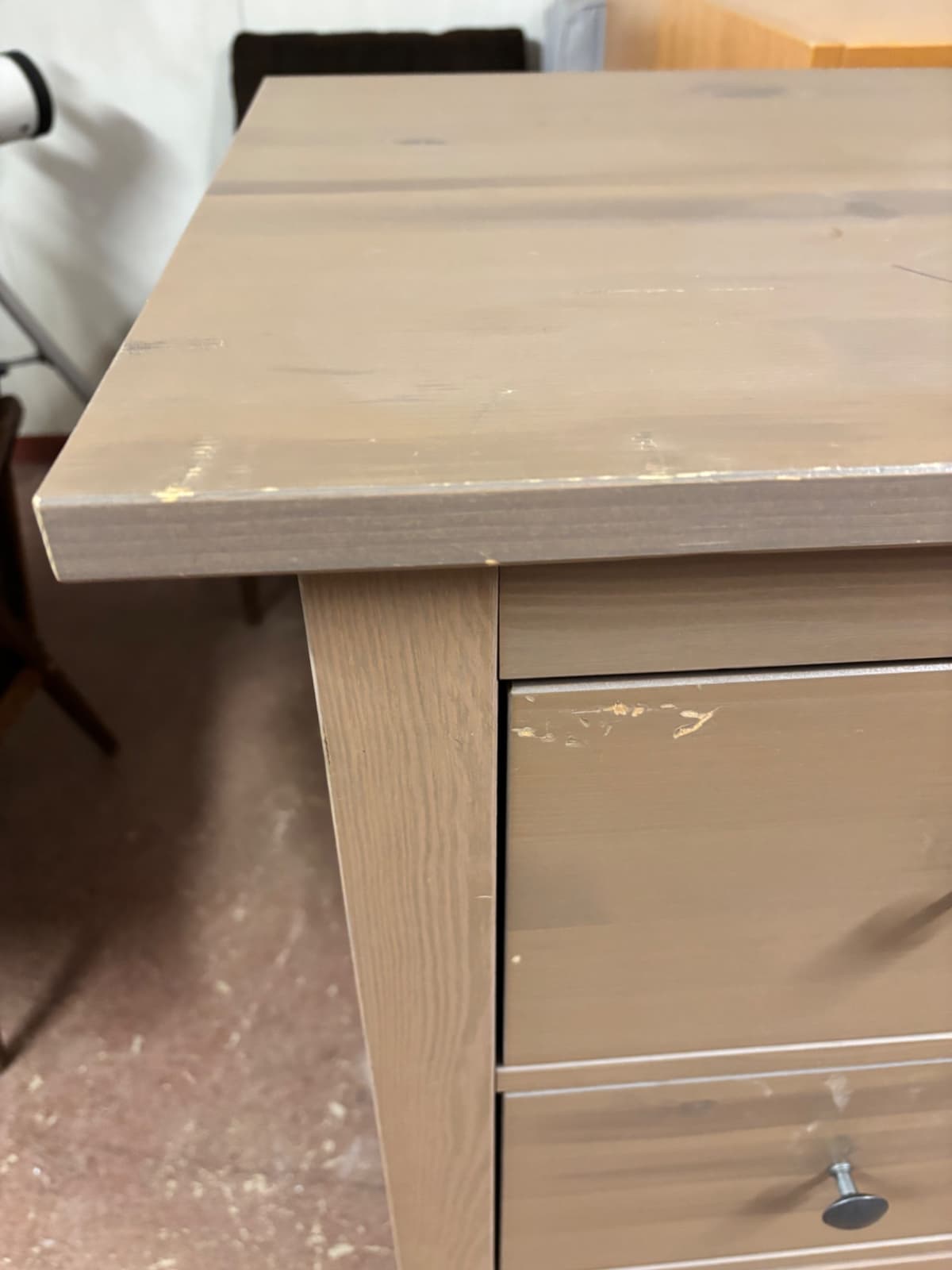 Komoda Hemnes - 4