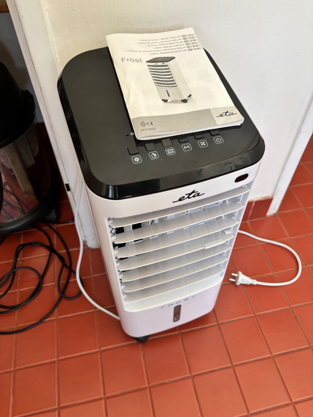 Ochlazovač vzduchu Eta Frost - 1