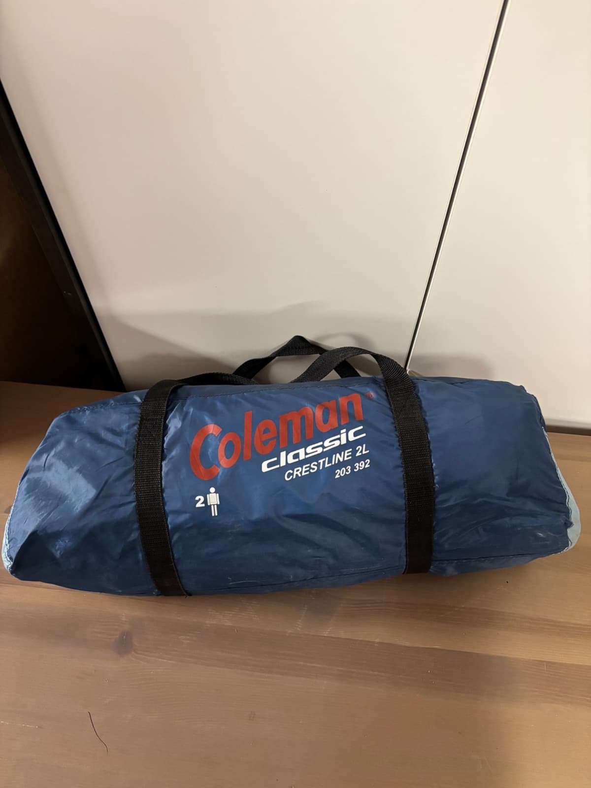 Stan Coleman Crestline 2L pro 2 osoby