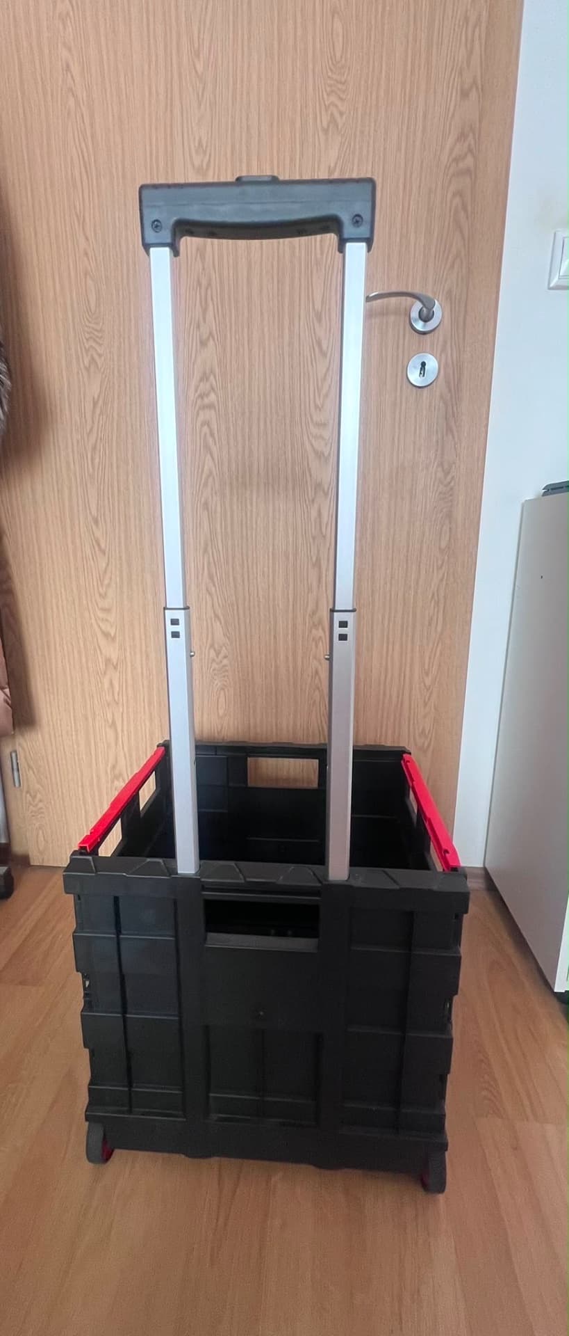 Skládací vozík Kistenberg Cart T