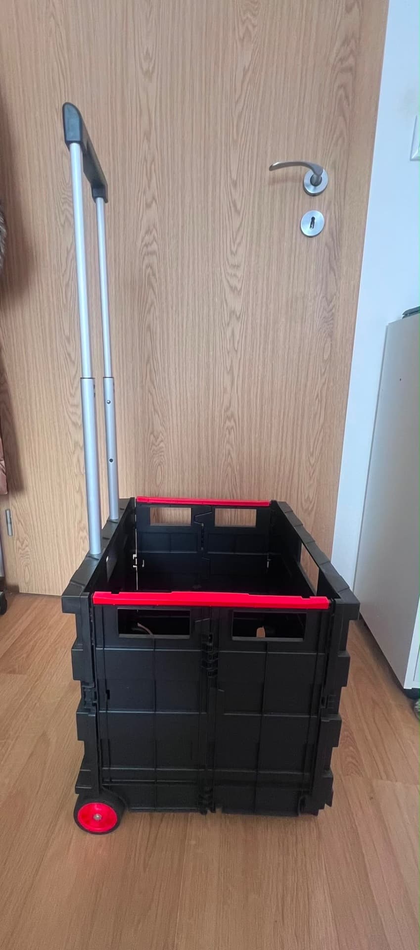 Skládací vozík Kistenberg Cart T - 4