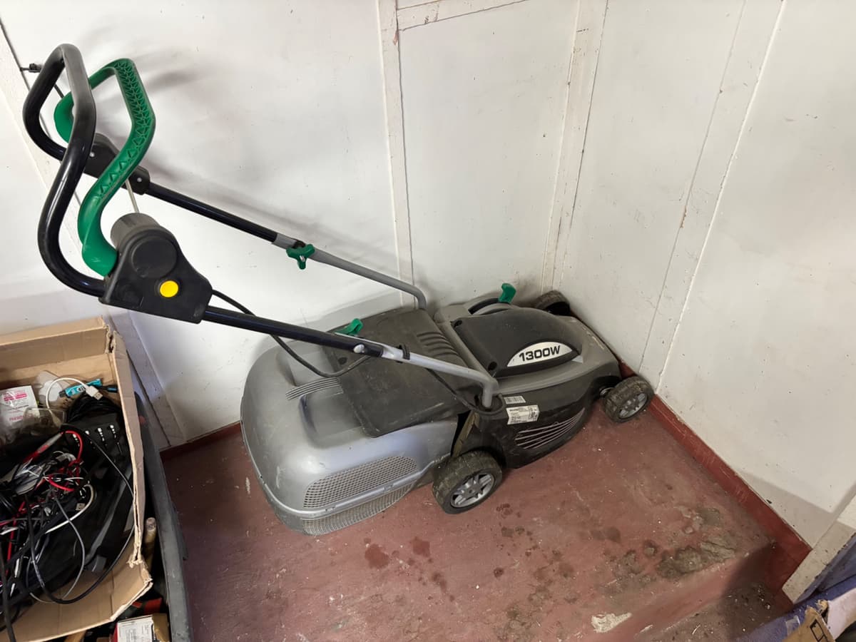 Elektrická sekačka Gardol 1300W - 1