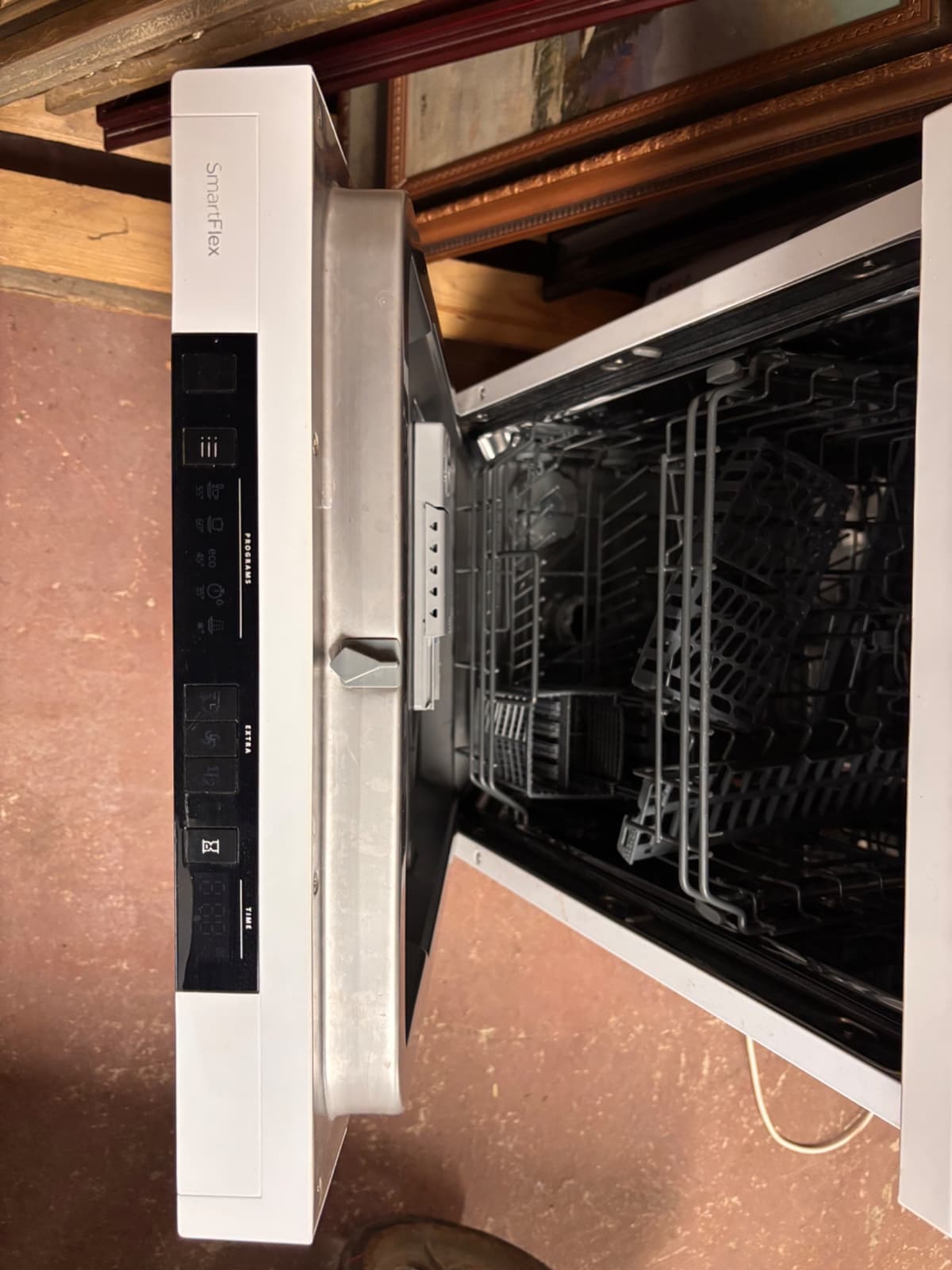 Myčka Gorenje SmartFlex volně stojící - 2