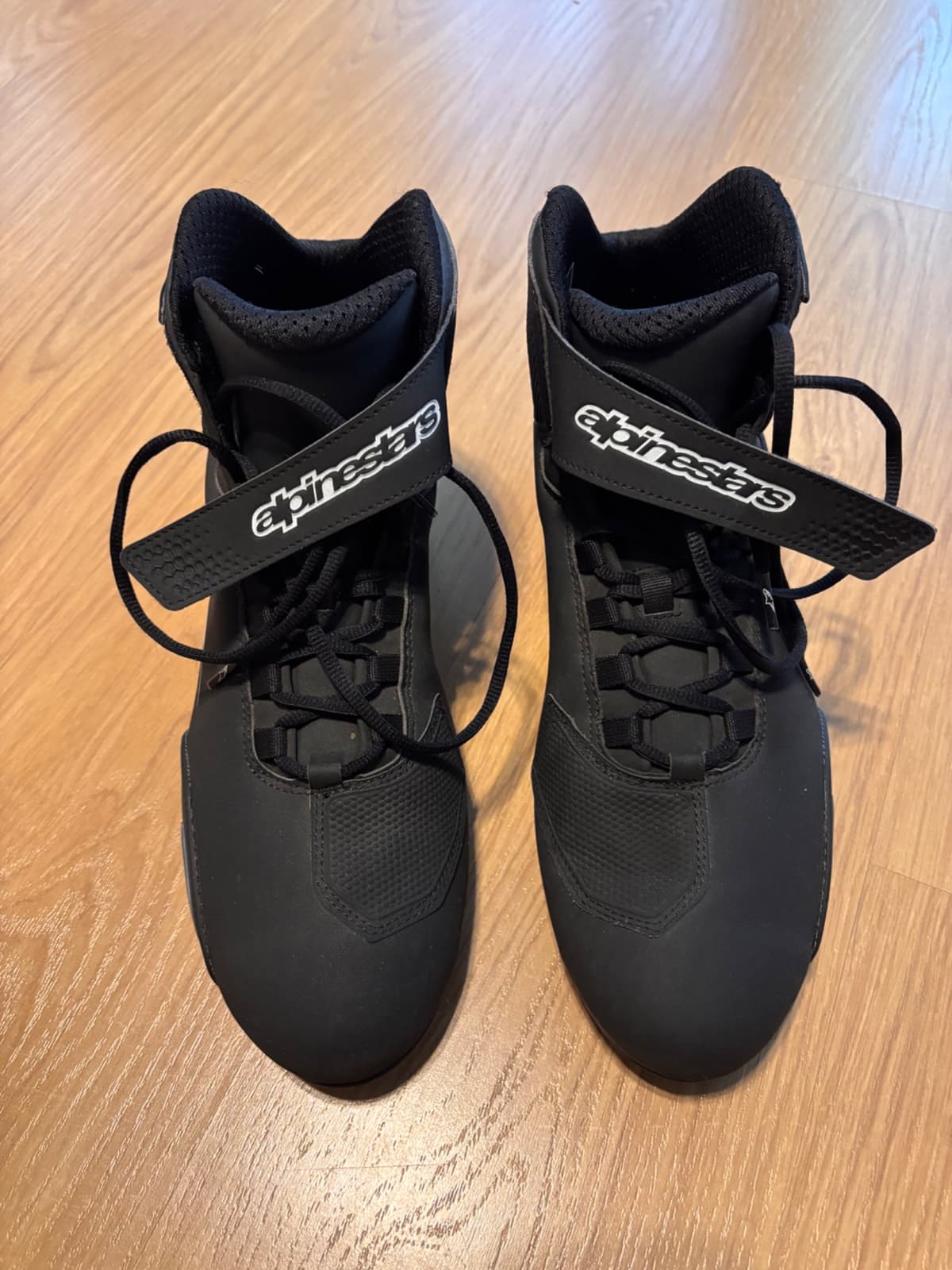 Boty Alpinestars na motorku - 3