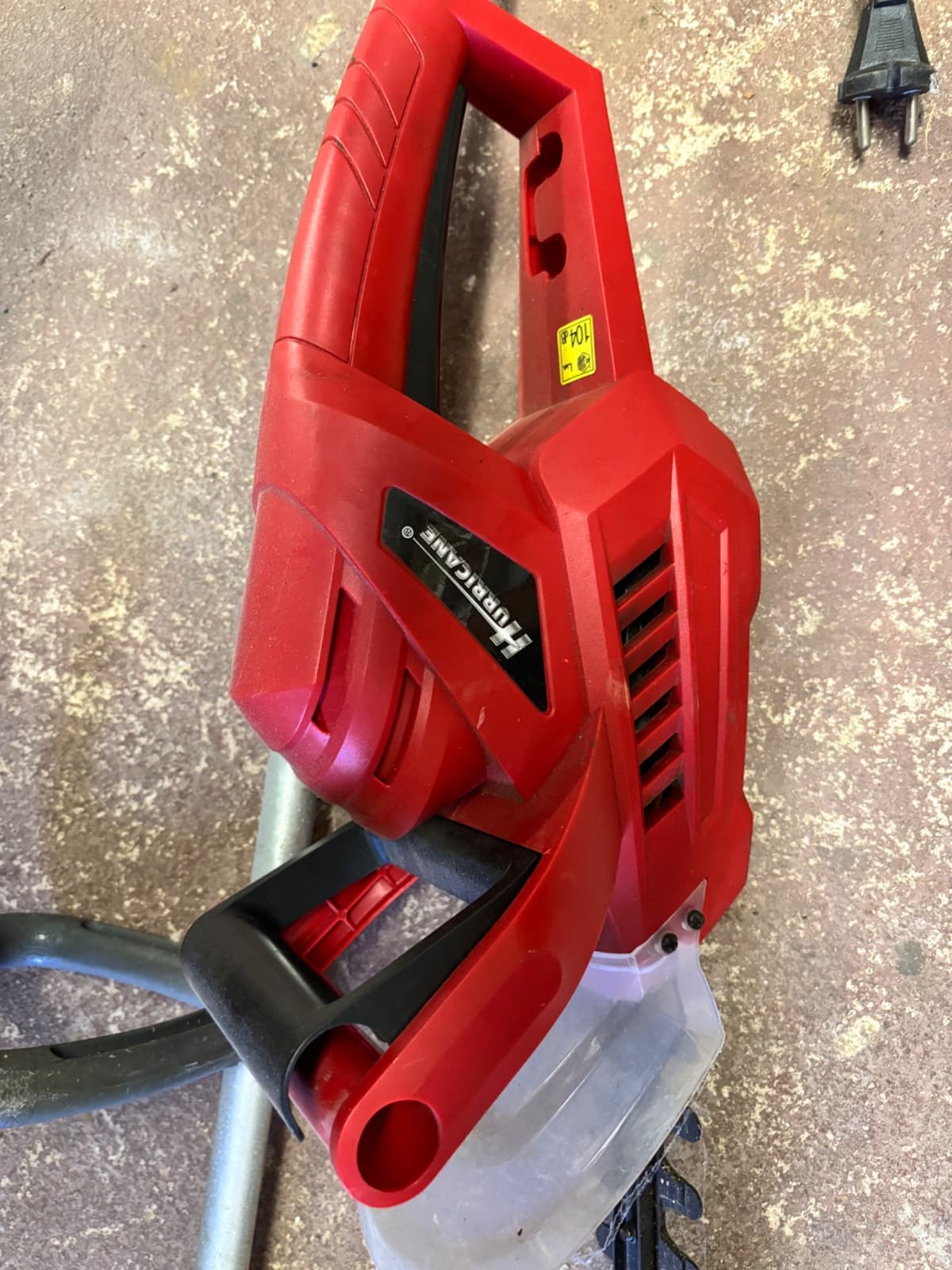 Křovinořez a plotostřih Hurricane Oleo-Mac - 5