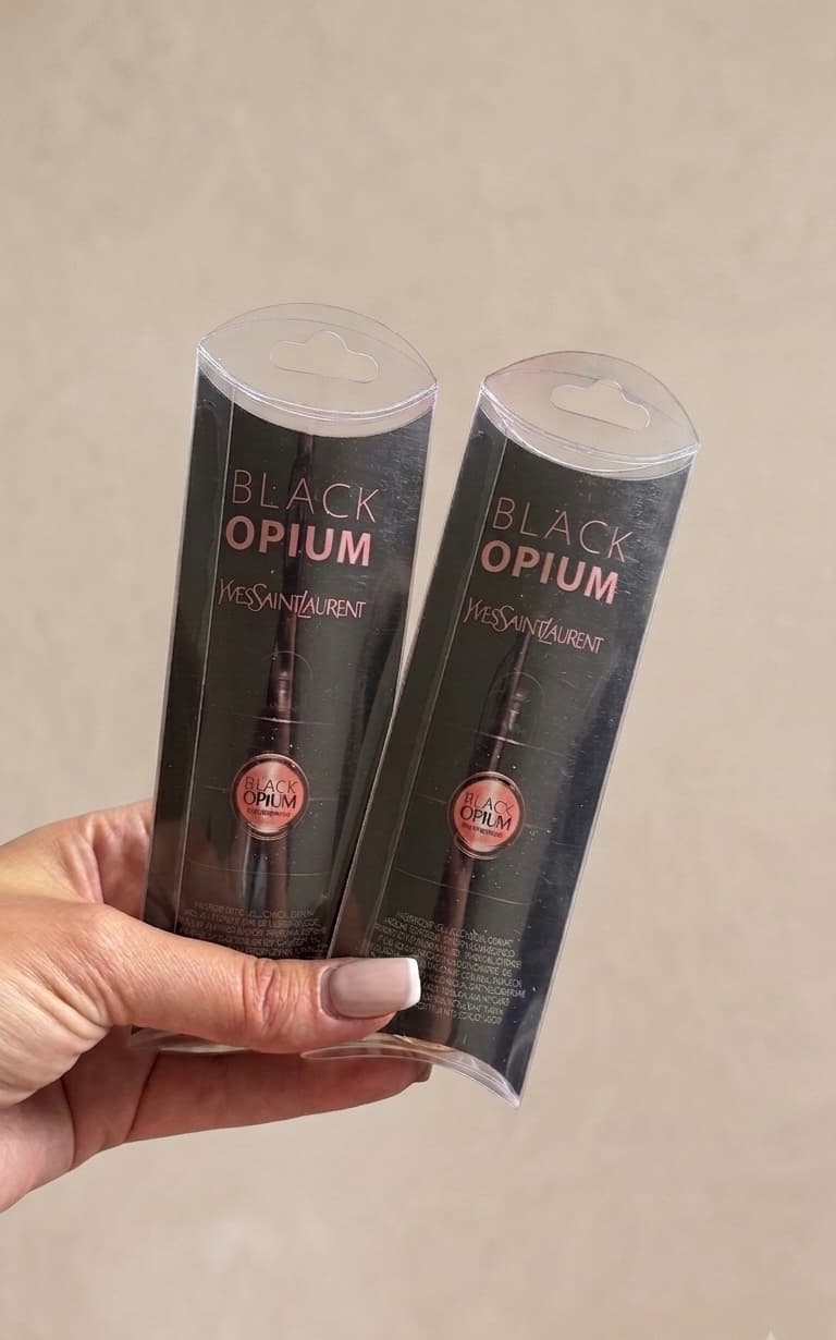 Parfém Yves Saint Laurent Black Opium ( 2 ks * 20 ml )