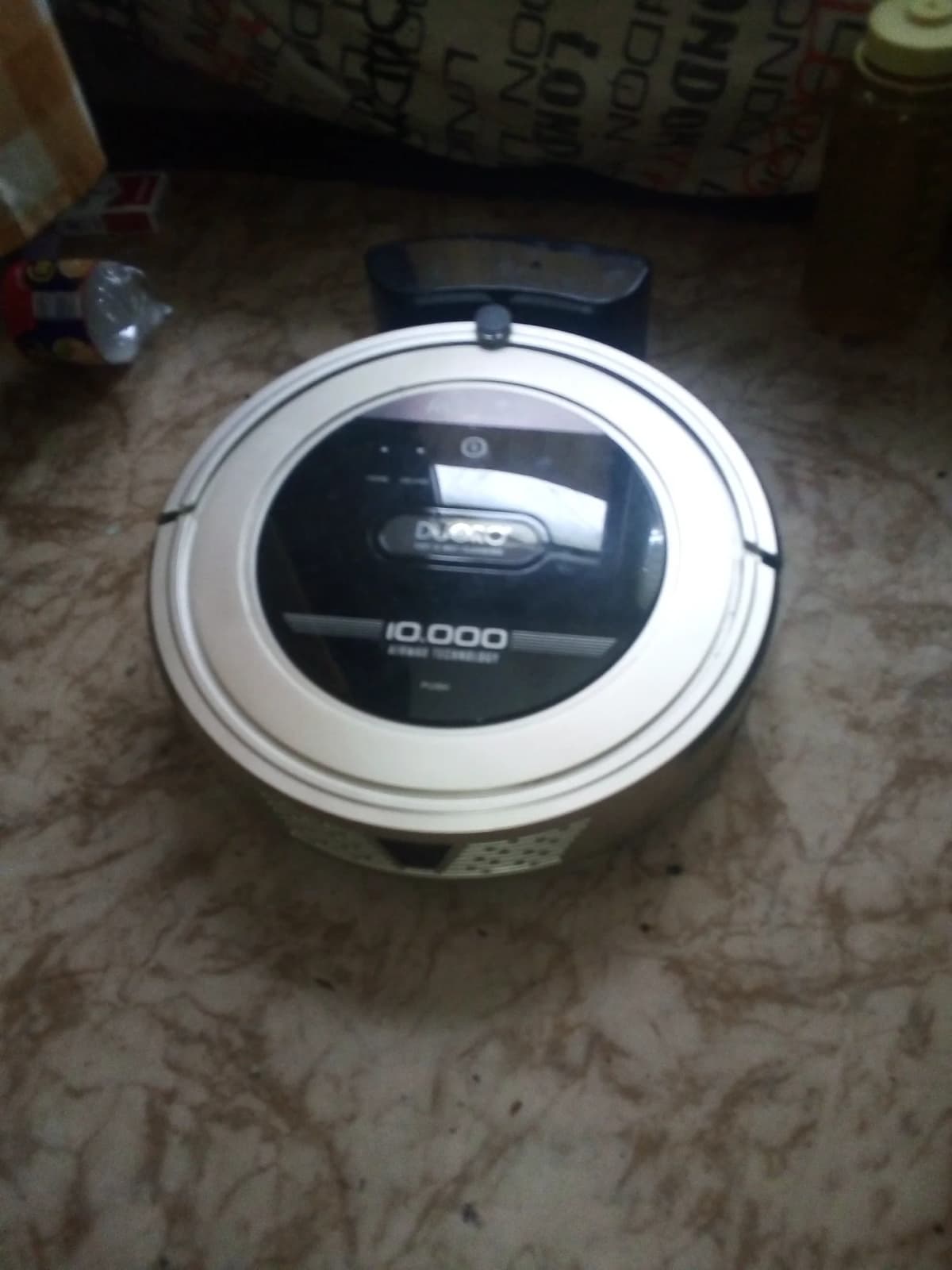 Robotický vysavač RobZone Duoro - 1